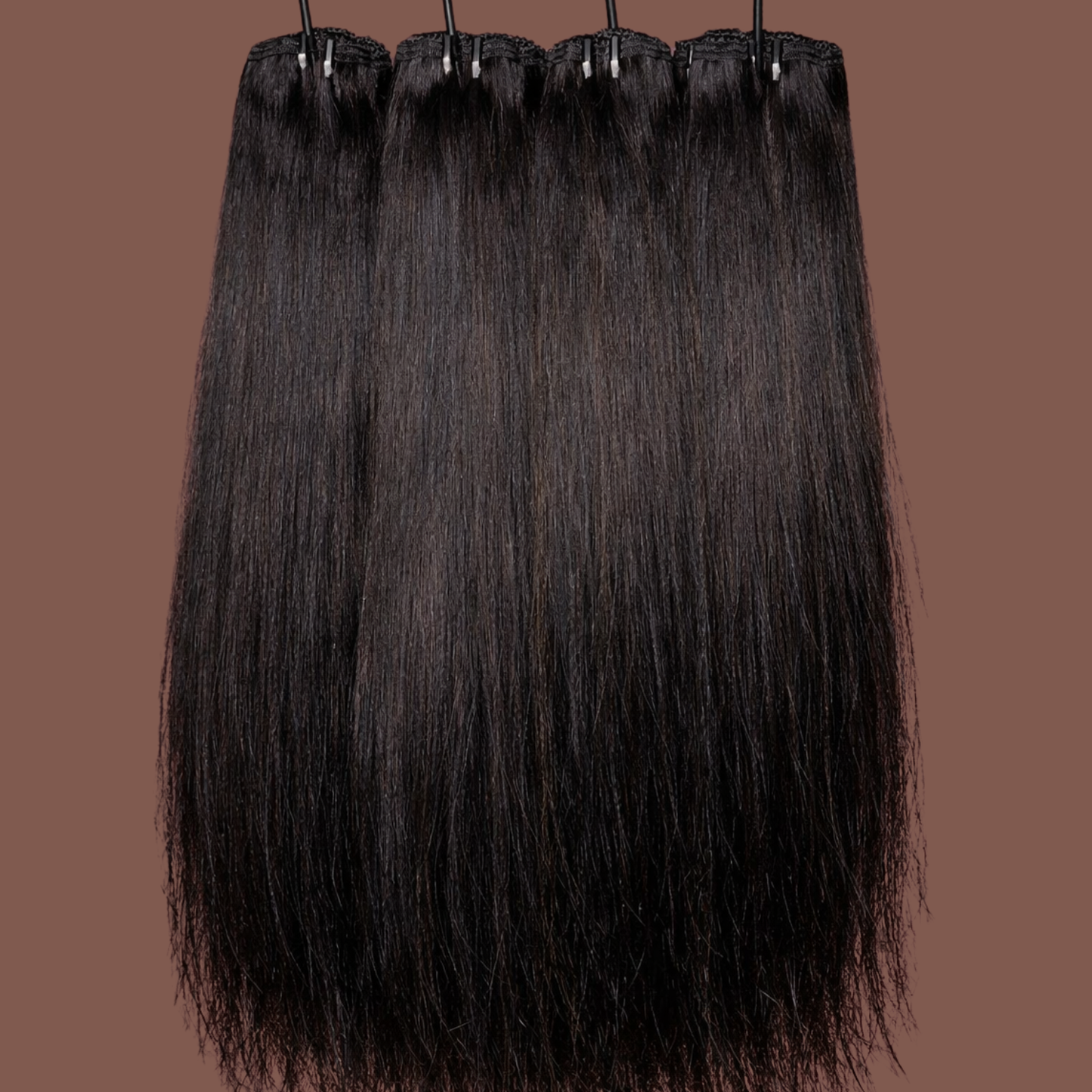 Virgin Yaki Straight