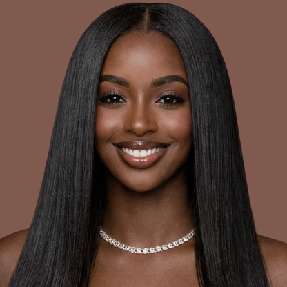 Virgin Yaki Straight