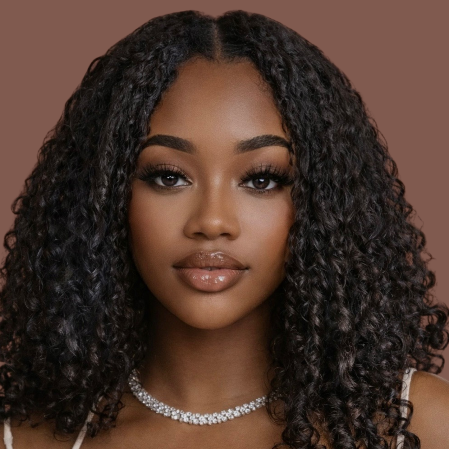Virgin Spiral Curl