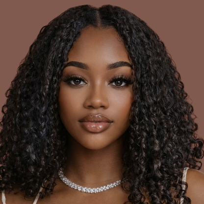 Virgin Spiral Curl
