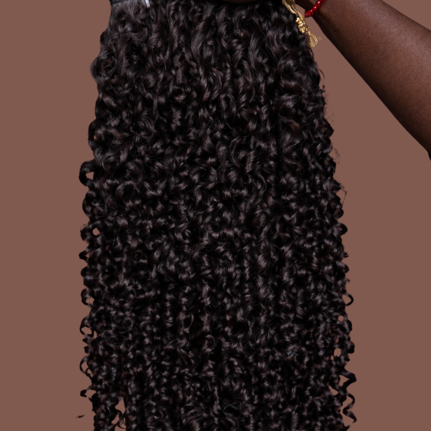 Virgin Spiral Curl