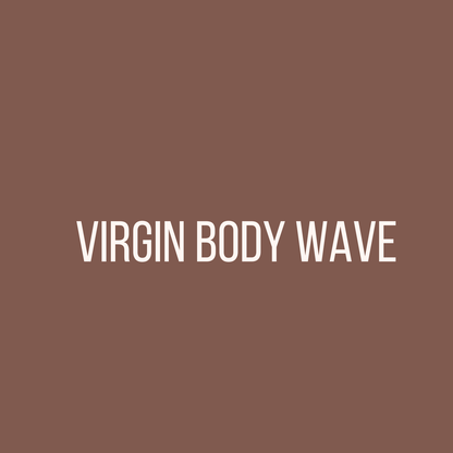 Virgin Body Wave