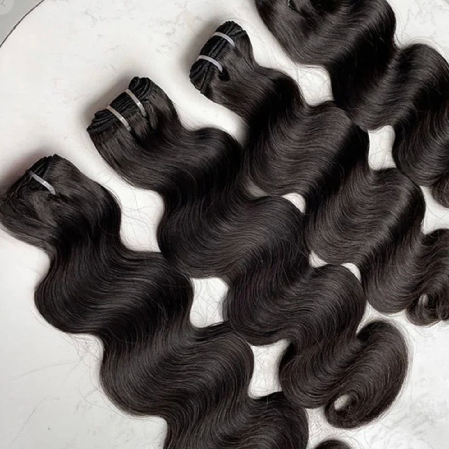 Virgin Body Wave