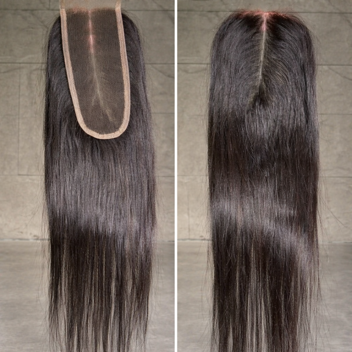 RAW HD CLOSURE