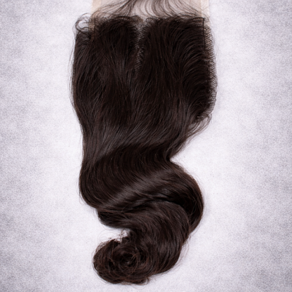 RAW HD CLOSURE