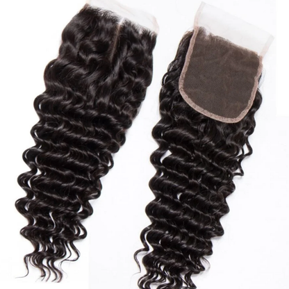 RAW HD CLOSURE