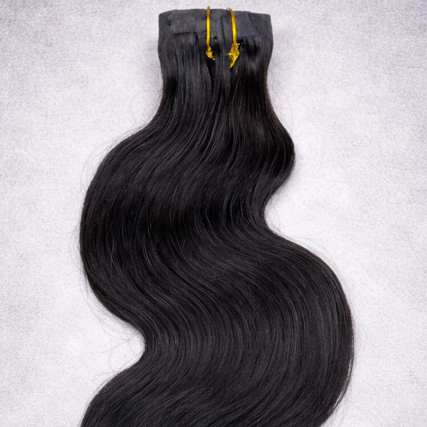 Virgin Burmese Classic Clip-Ins