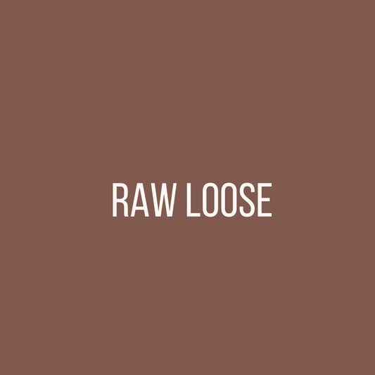 Raw Loose Wave